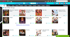 Desktop Screenshot of musichunt.in